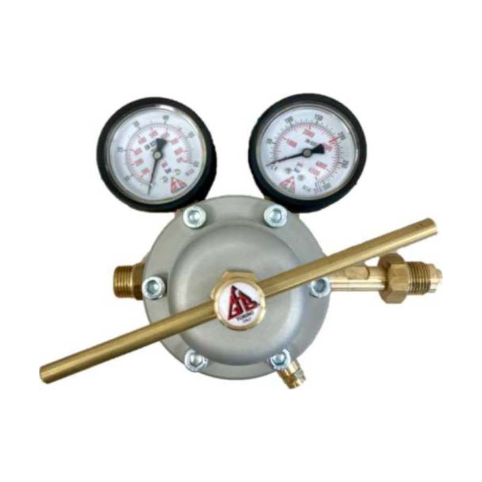 riduttori pressione gas